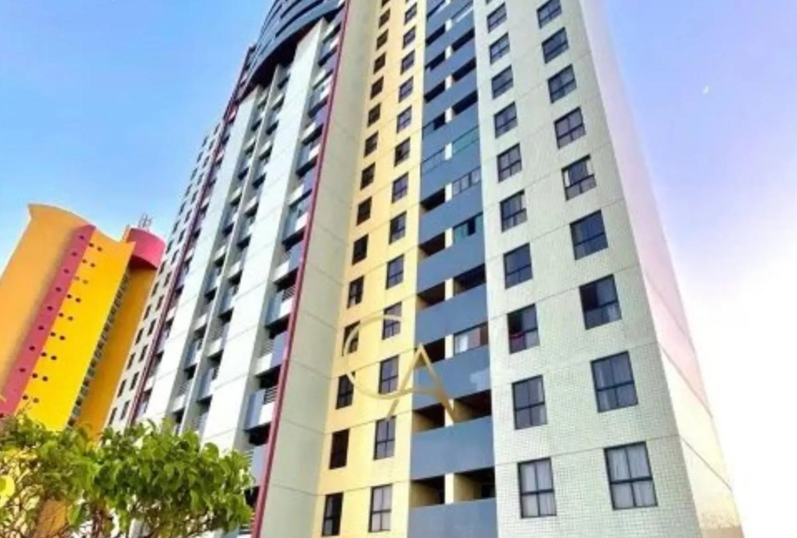 شقة Paradise Flat 406 - Flat De Luxo, Decorado E Equipado, Com Vista Mar Natal-Rn