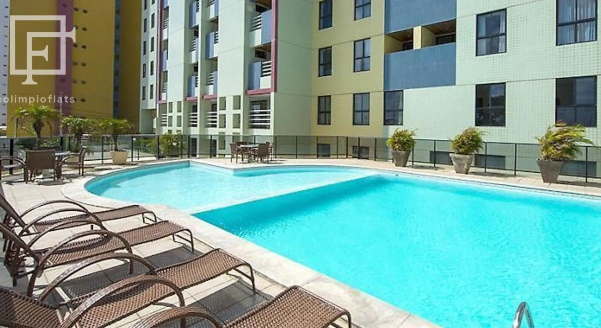 Paradise Flat 406 - Flat De Luxo, Decorado E Equipado, Com Vista Mar Natal-Rn شقة