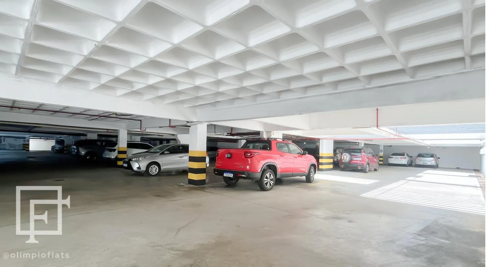 Apartment Paradise Flat 406 - Flat De Luxo, Decorado E Equipado, Com Vista Mar Natal-Rn Brazil